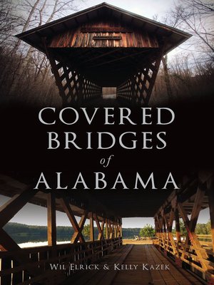 cover image of Covered Bridges of Alabama